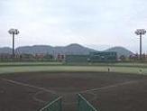 滋賀県　野球場
